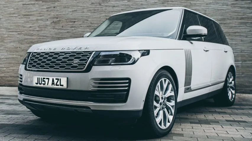 Range Rover Autobiography Chauffeur Car