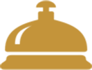 Icon representing AZ Luxe's premium concierge service in London