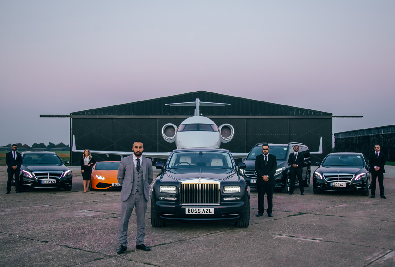 chauffeur service