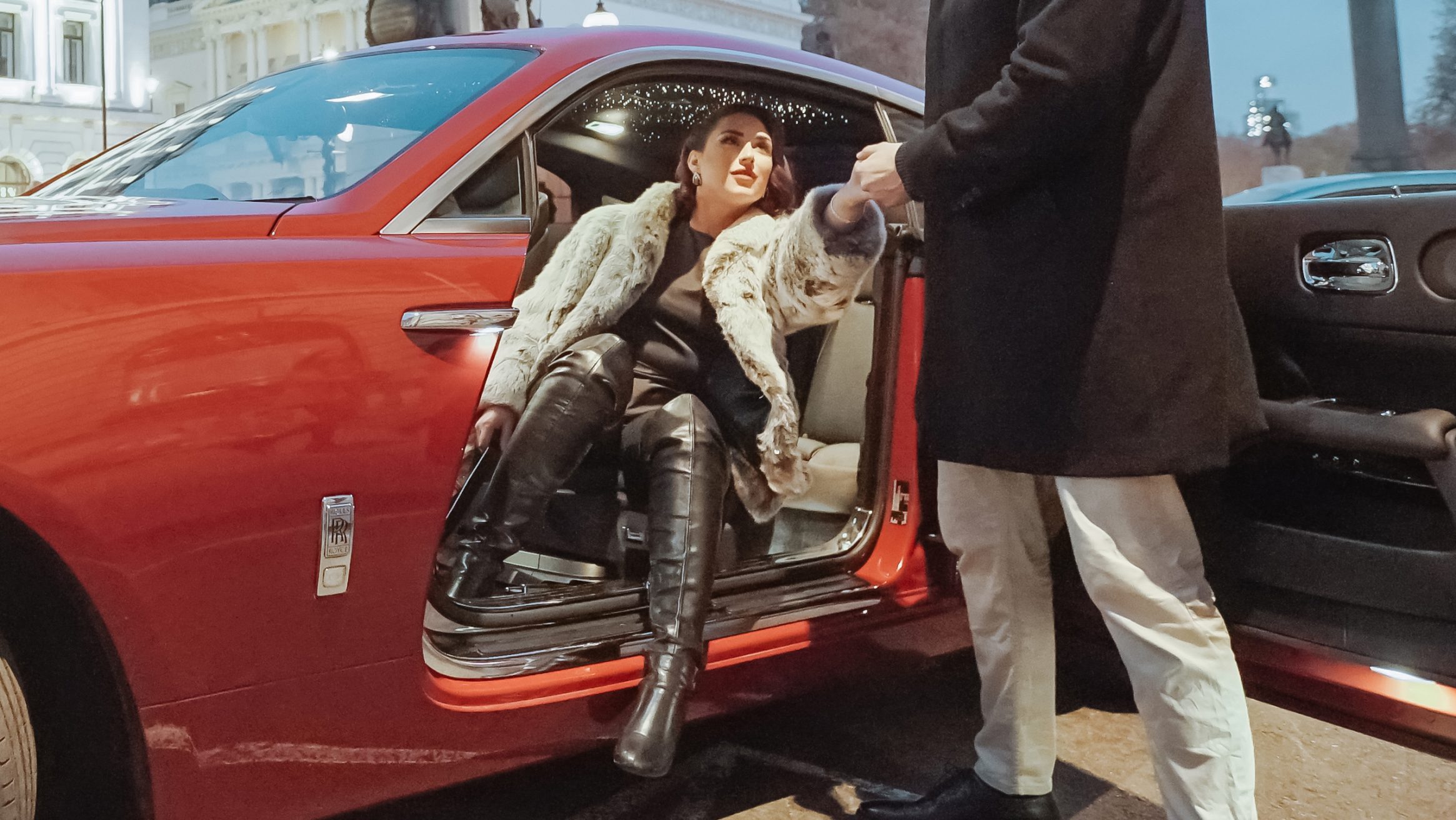 chauffeur