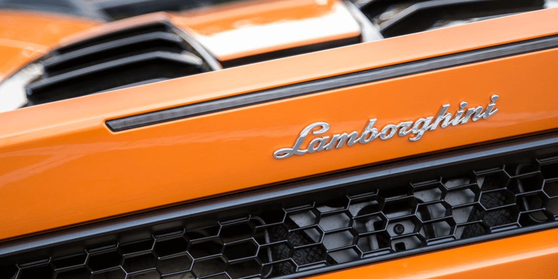 lamborghini hire london