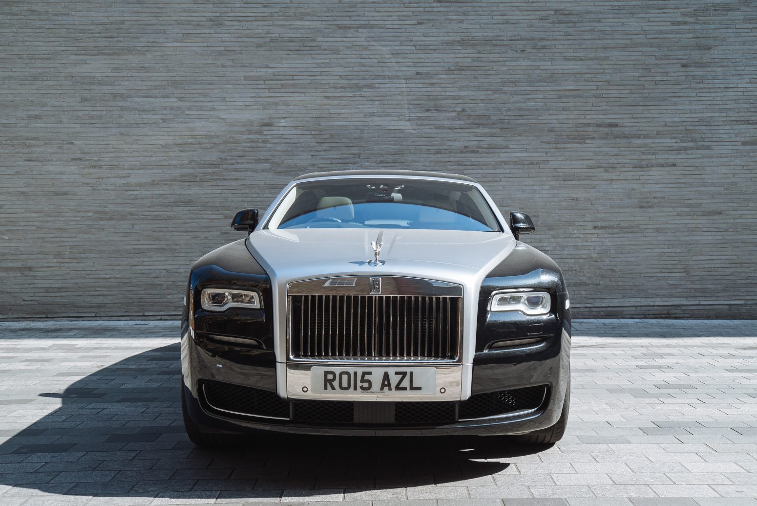 Rolls Royce Stansted Airport Transfer