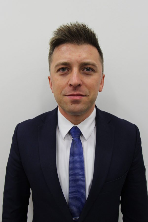 dawid chilarski chauffeur