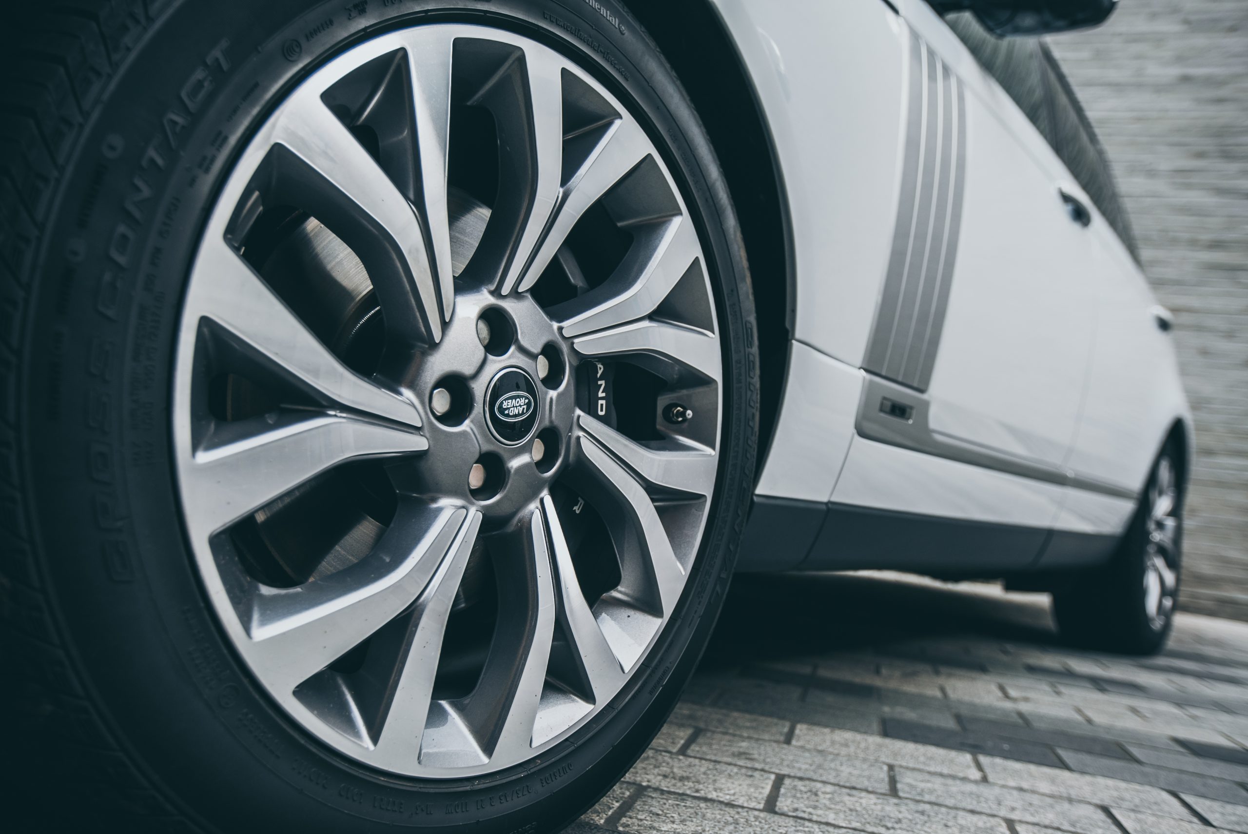 Autobiography p400e wheels