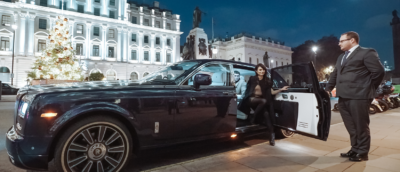 Chauffeur-Service
