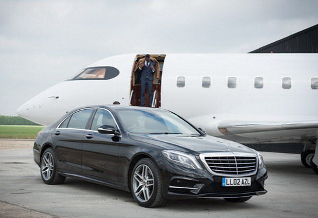 london airport chauffeur