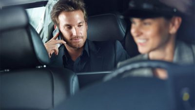 business chauffeur service