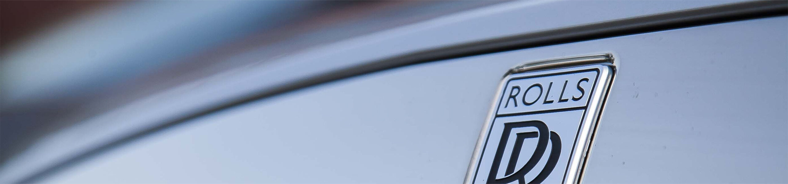 Illuminated Pantheon Grille of AZ Luxe’s Black Diamond Rolls-Royce Phantom 8 Series II